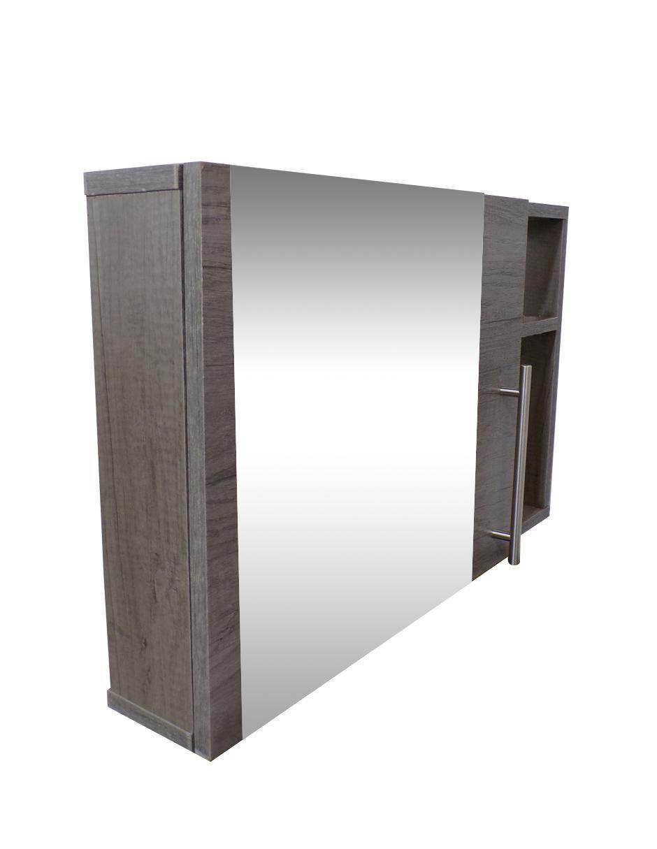 Mueble para baño Decomobil Bot 01 AO mdf