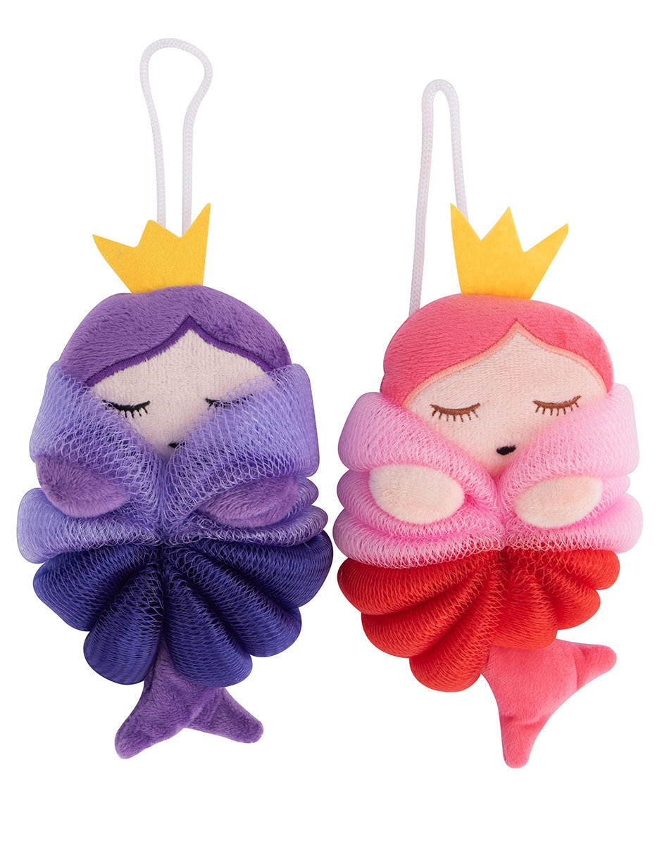 Esponja corporal para niña Esponja corporal para niña