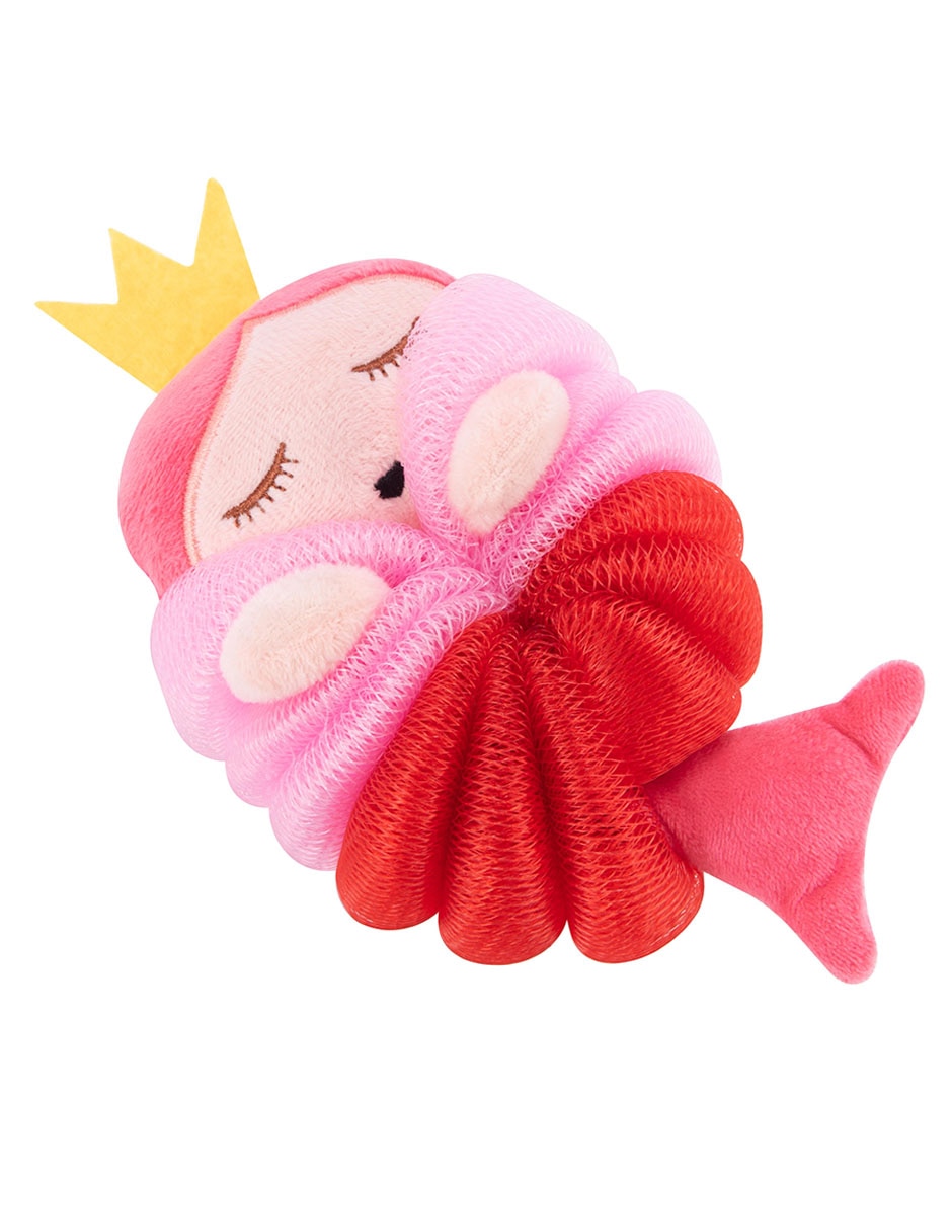 Esponja corporal para niña 4