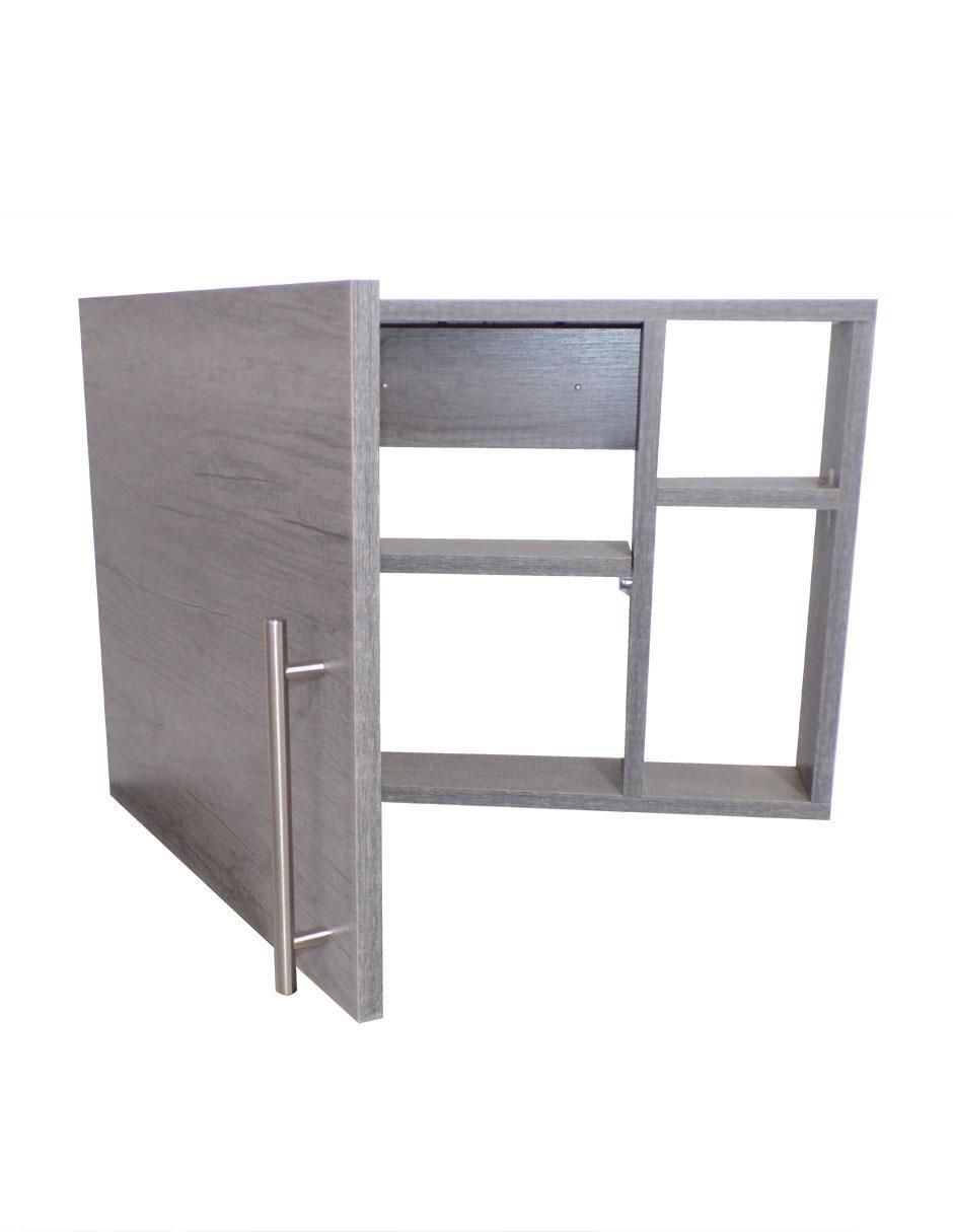 Mueble para baño decomobil bot 01 js mdf