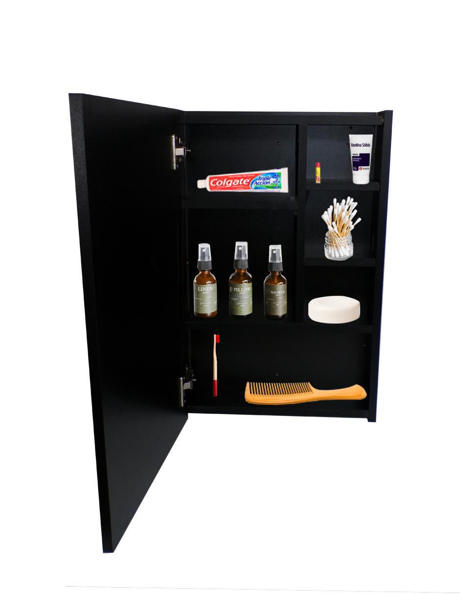 Mueble para baño de MDF 2