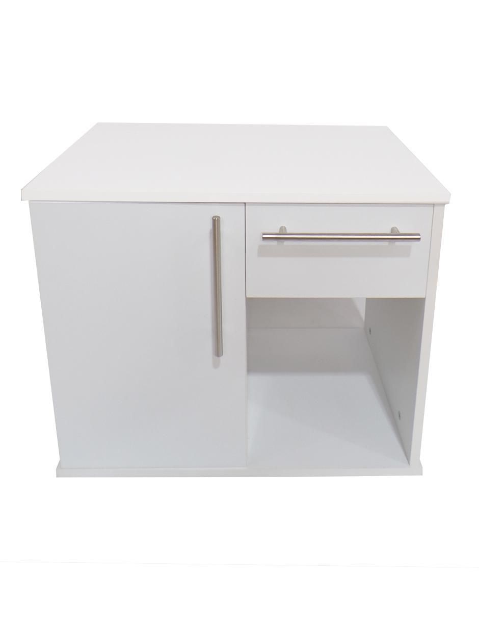 Mueble para baño de MDF armable