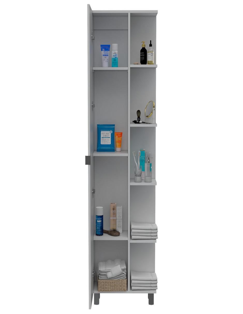 Mueble para baño de melamina armable 2