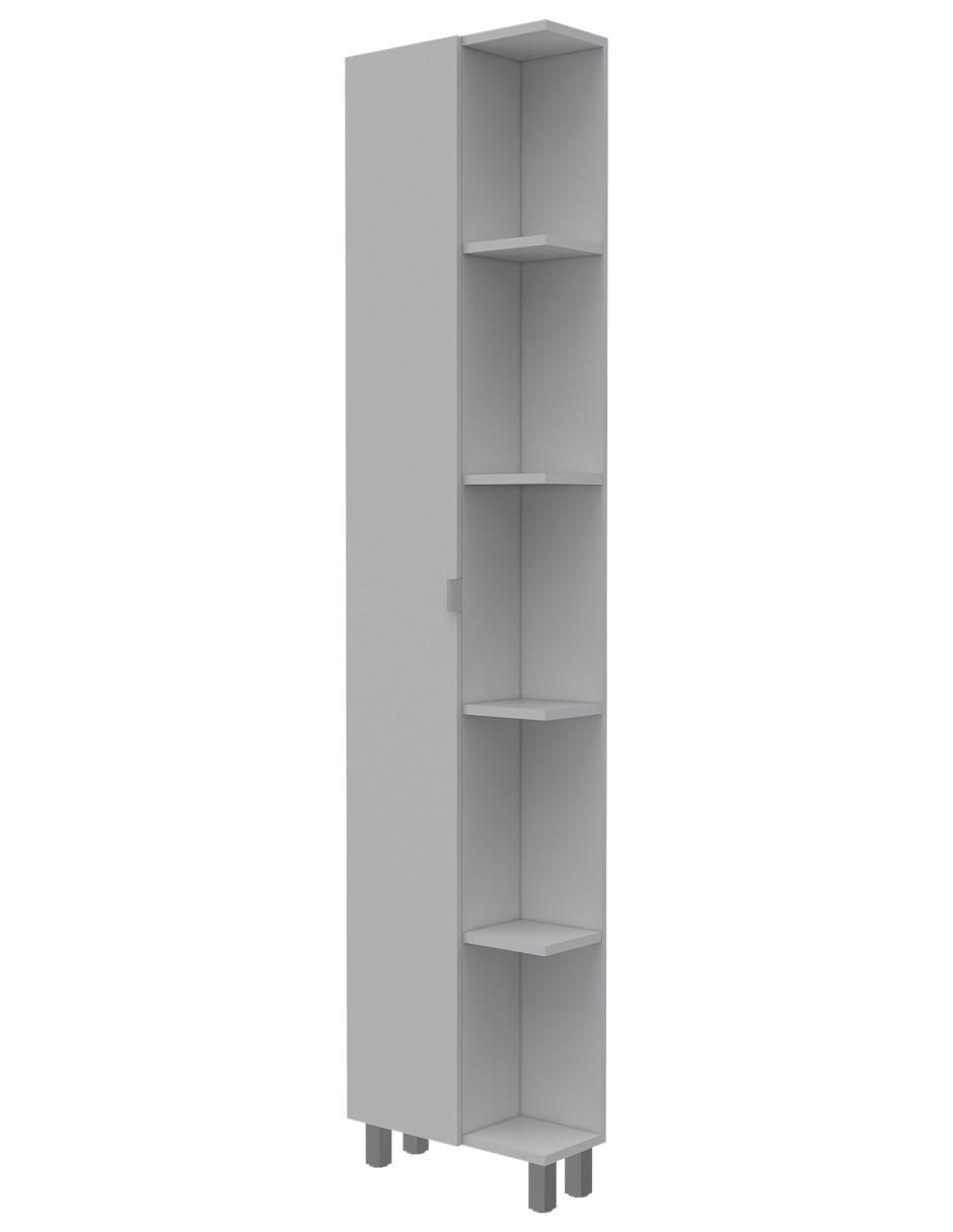 Mueble para baño de melamina armable 3