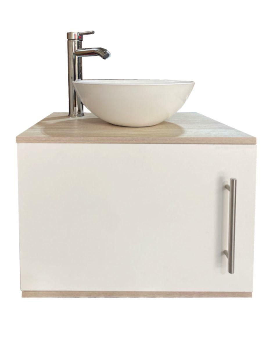 Mueble para baño Gabinete Semplice de MDF armable Mueble para baño Gabinete Semplice de MDF armable