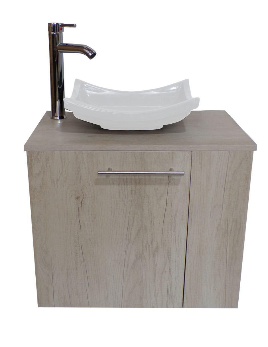 Mueble para baño Bali de MDF armable Mueble para baño Bali de MDF armable