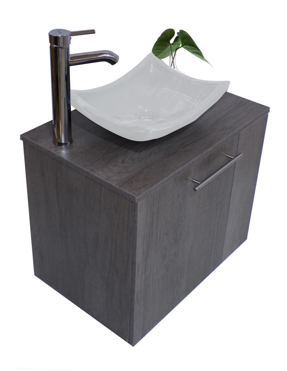 Mueble para baño decomobil gabinete bali mdf
