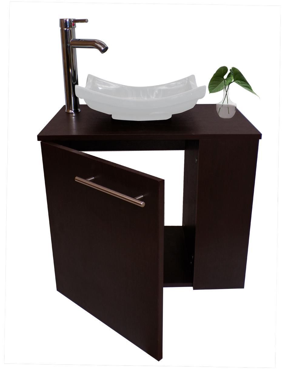 Mueble para baño Bali de MDF armable 2