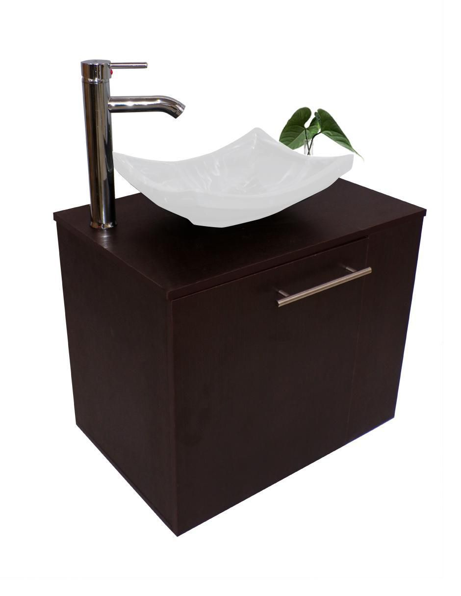 Mueble para baño Bali de MDF armable 3
