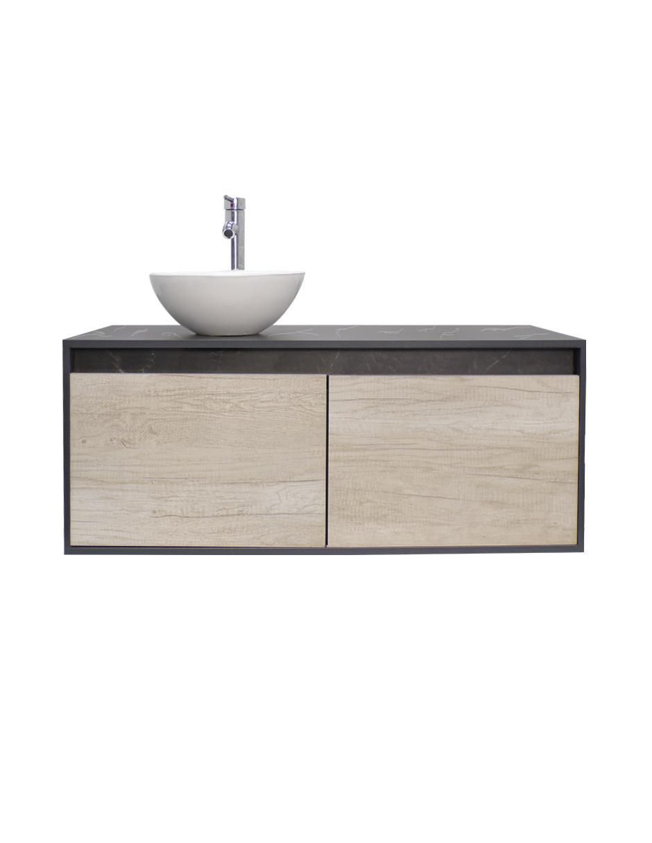 Mueble para baño Provenzal de MDF armable