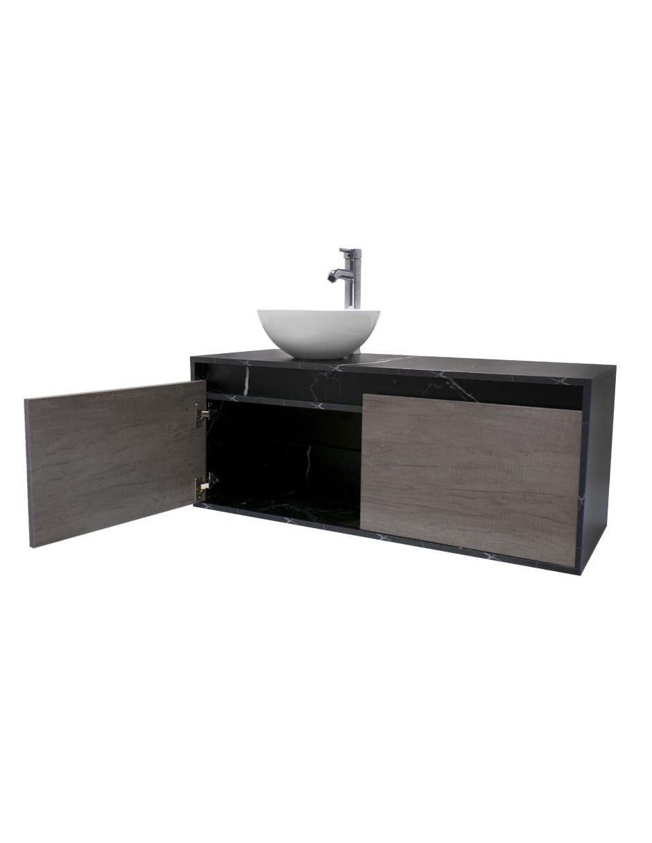 Mueble para baño decomobil gabinete provenzal mdf