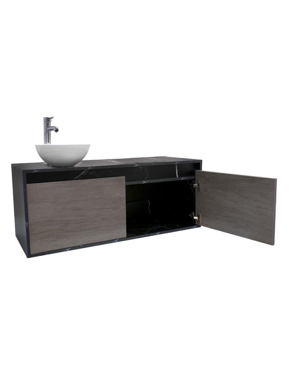 Mueble para baño decomobil gabinete provenzal mdf