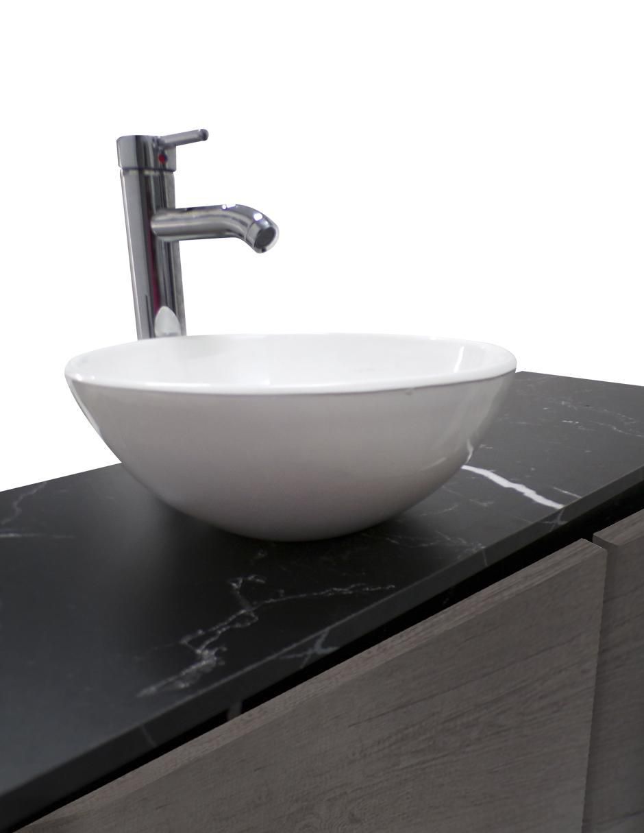Mueble para baño decomobil gabinete provenzal mdf