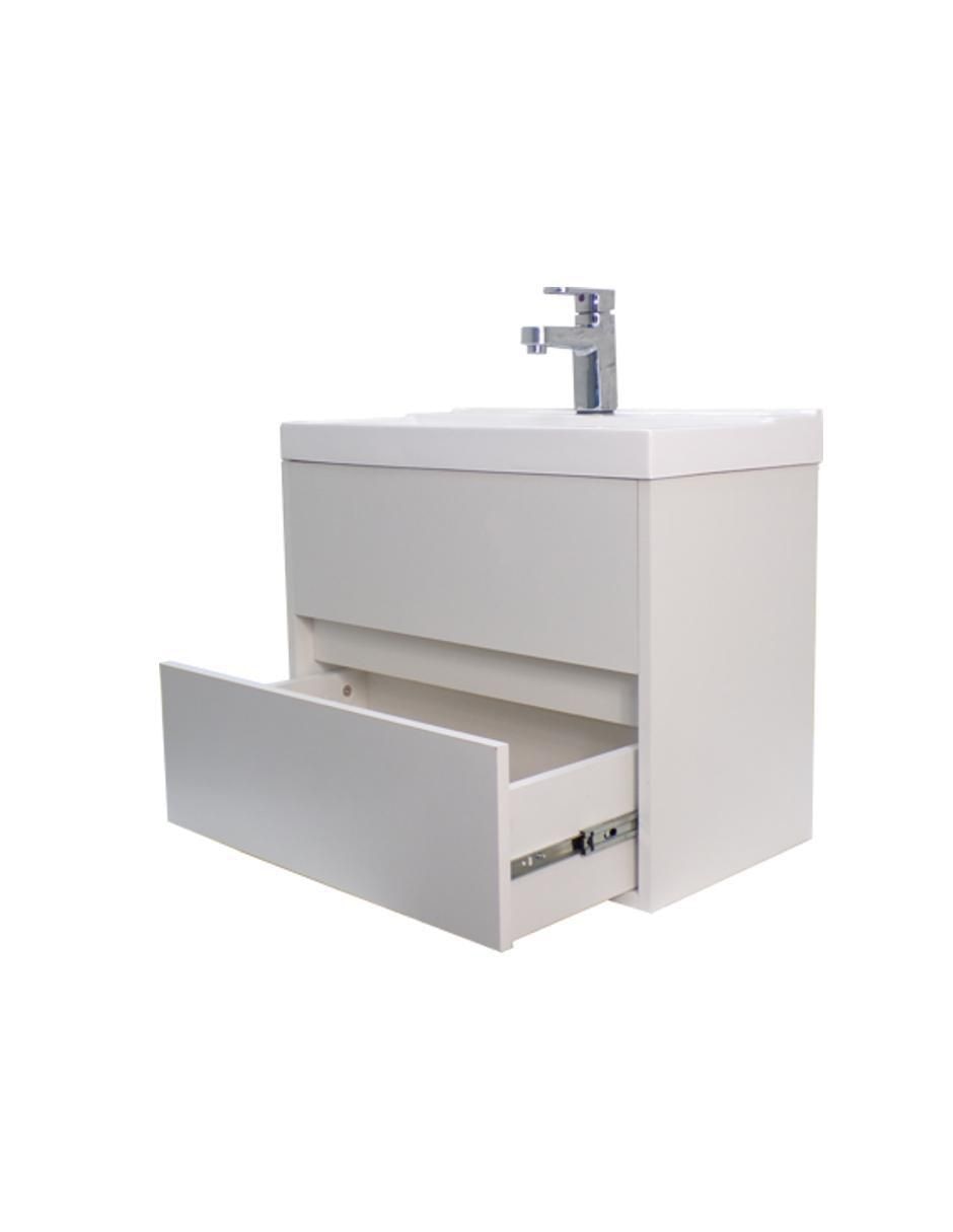 Mueble para baño Provenzal 12 de MDF armable 2