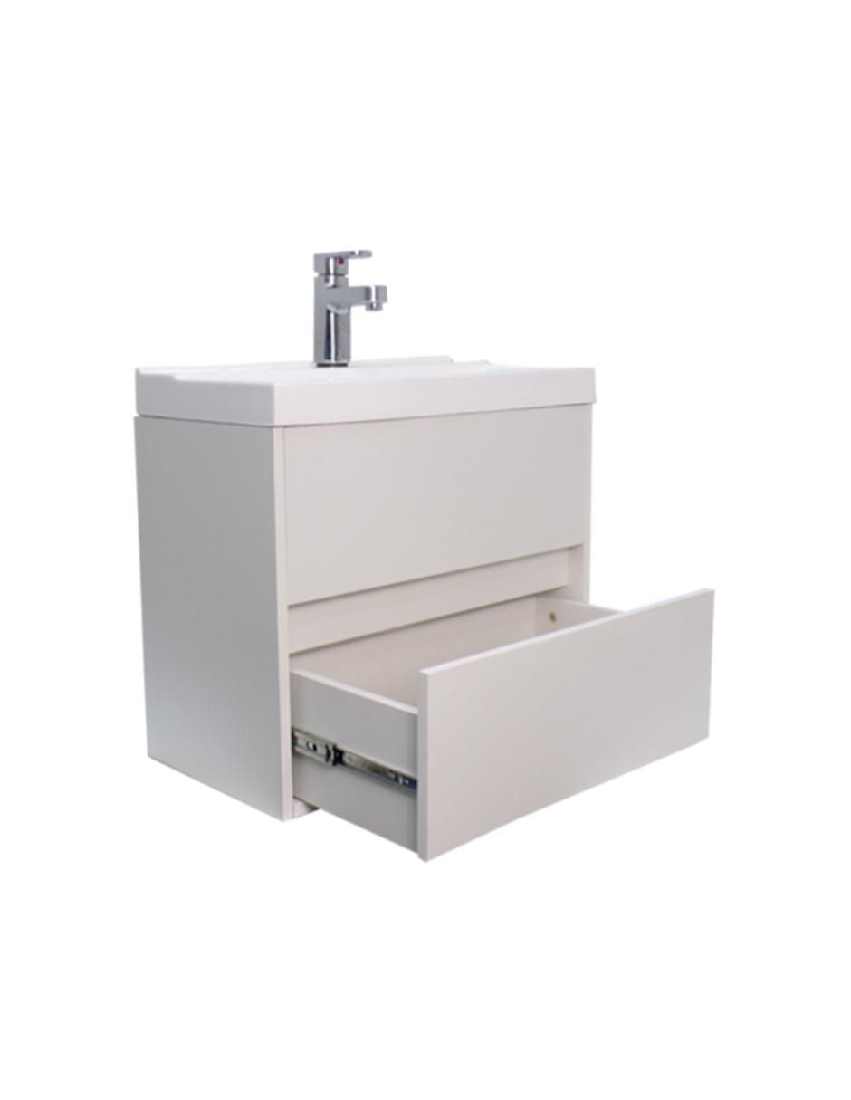 Mueble para baño Provenzal 12 de MDF armable 3