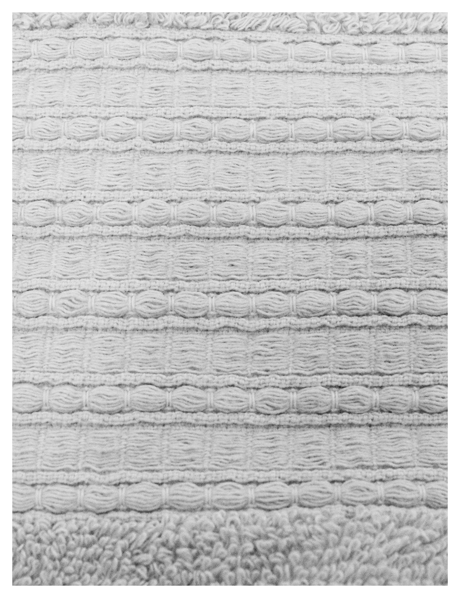 SET TOALLAS GAMMA 4, MEDIO BAÑO, GRIS