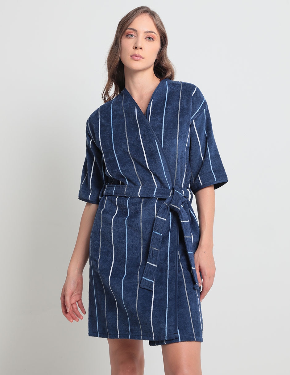 Bata de baño Spirit para mujer