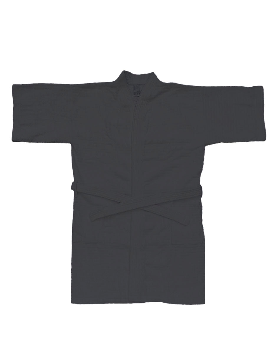 Bata de baño unisex