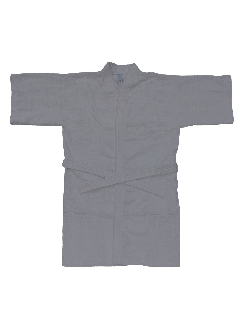 Bata de baño unisex
