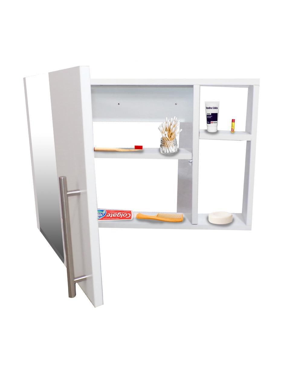 Mueble para baño Semplice de MDF armable 2