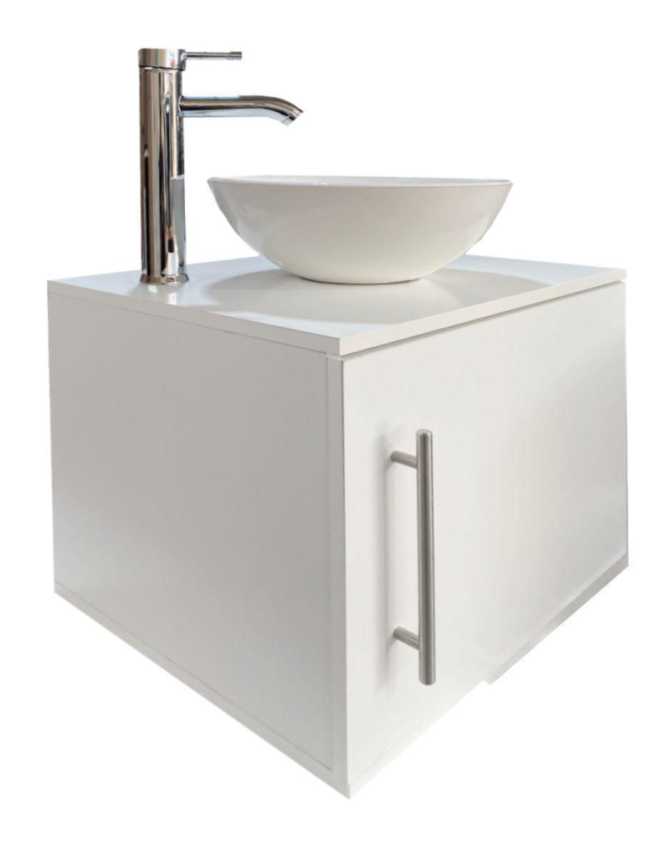 Mueble para baño Semplice de MDF armable 4