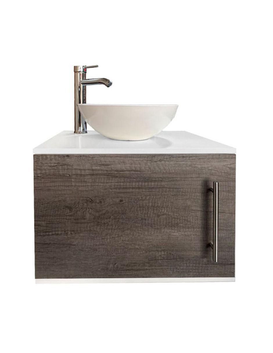 Mueble para baño decomobil combo semplice mdf