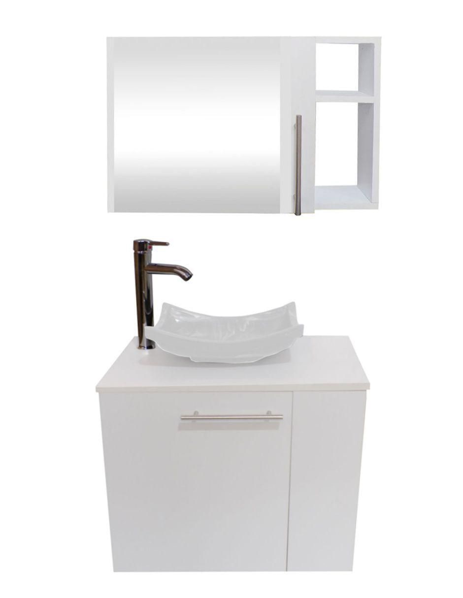 Mueble para baño Mellor OB de MDF armable Mueble para baño Mellor OB de MDF armable