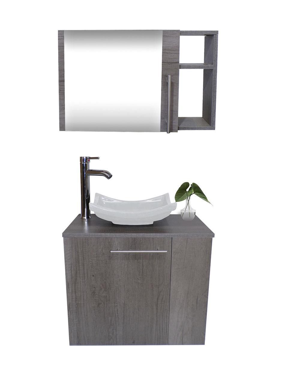 Mueble para baño decomobil mellor ob mdf