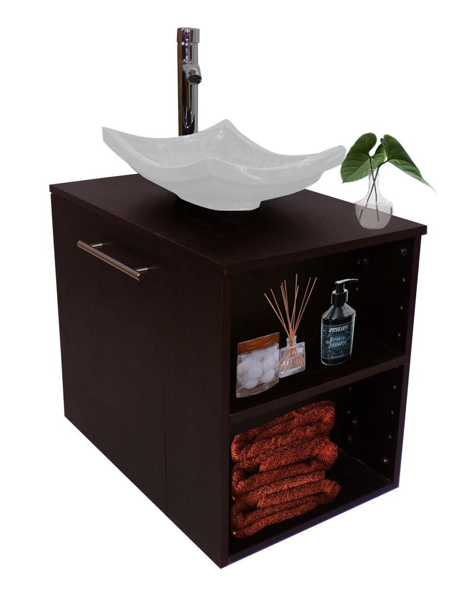 Mueble para baño Mellor OB de MDF armable 4