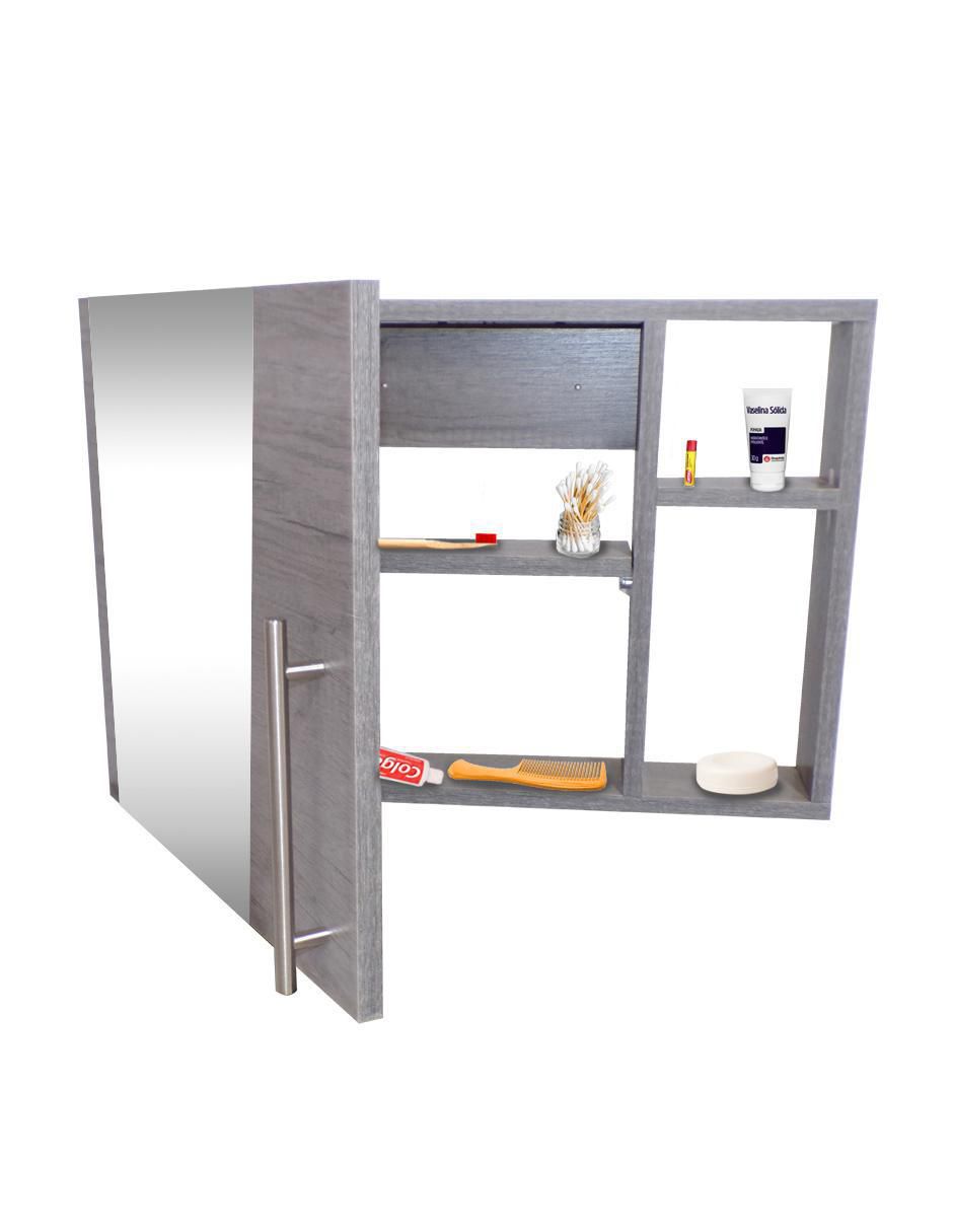 Mueble para baño decomobil combo semplice mdf