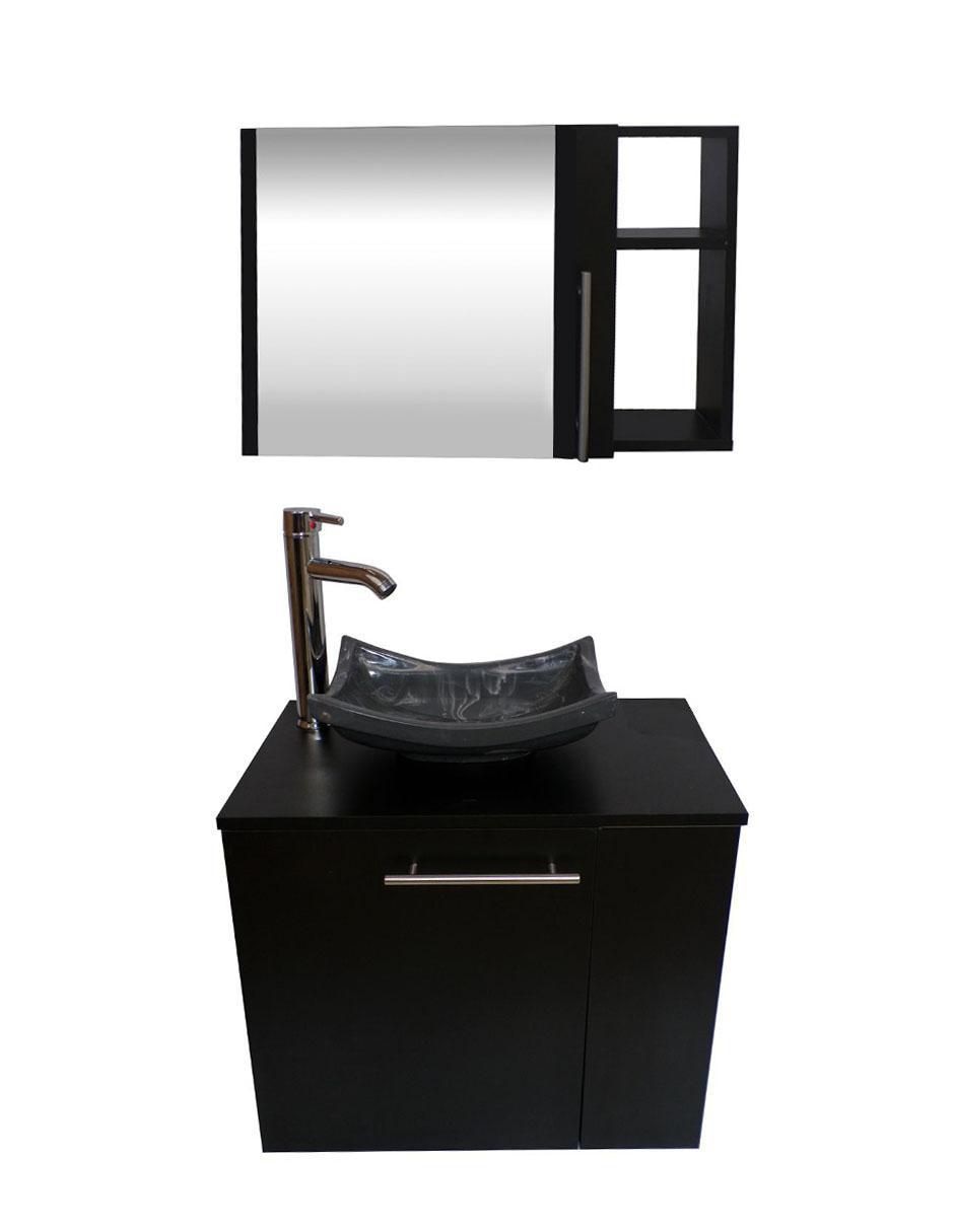 Mueble para baño Mellor de MDF armable