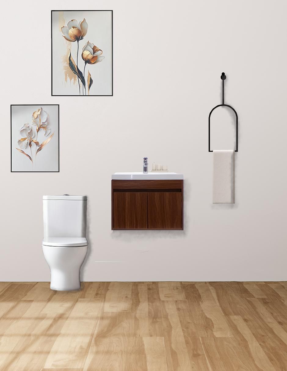 Mueble para baño decomobil lia mdf