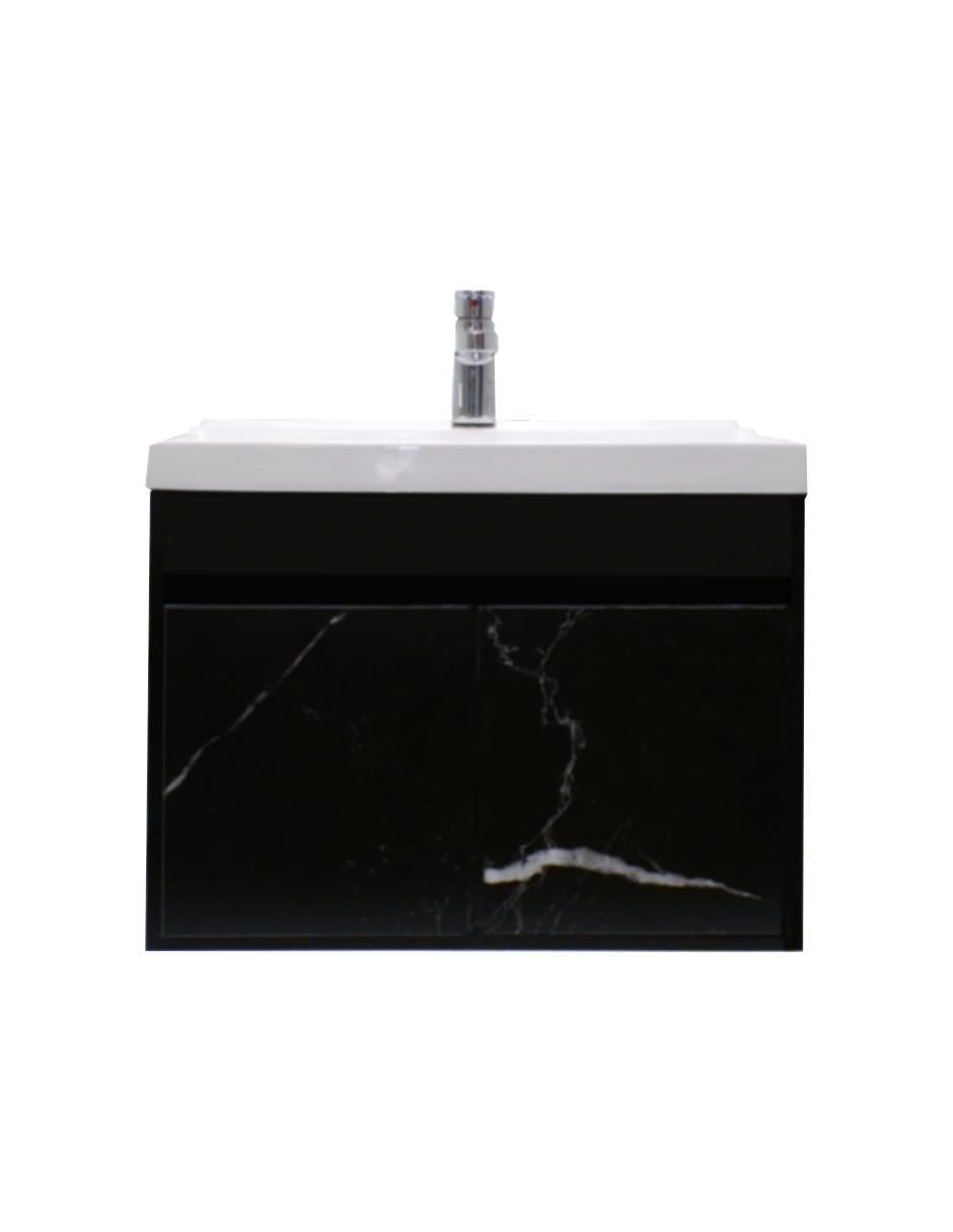 Mueble para baño decomobil lia marmol mdf