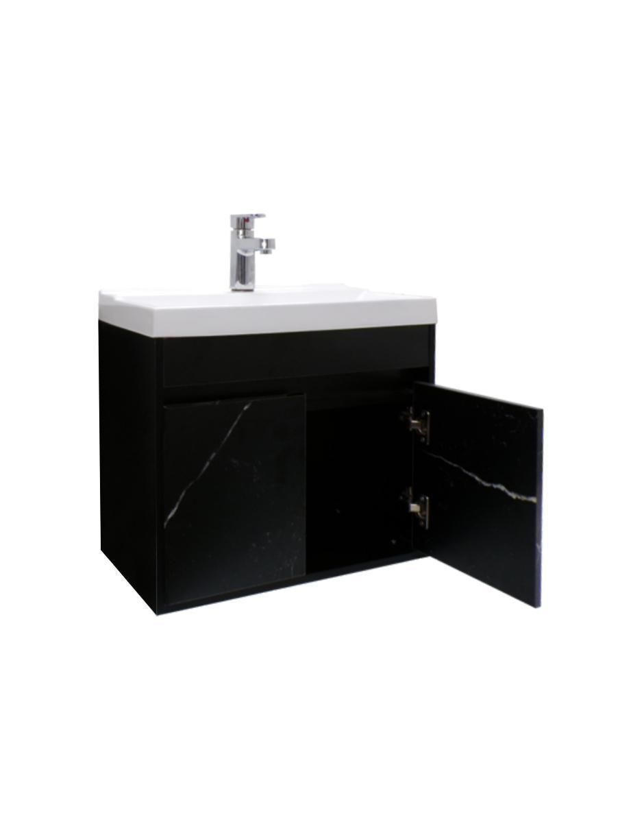 Mueble para baño decomobil lia marmol mdf