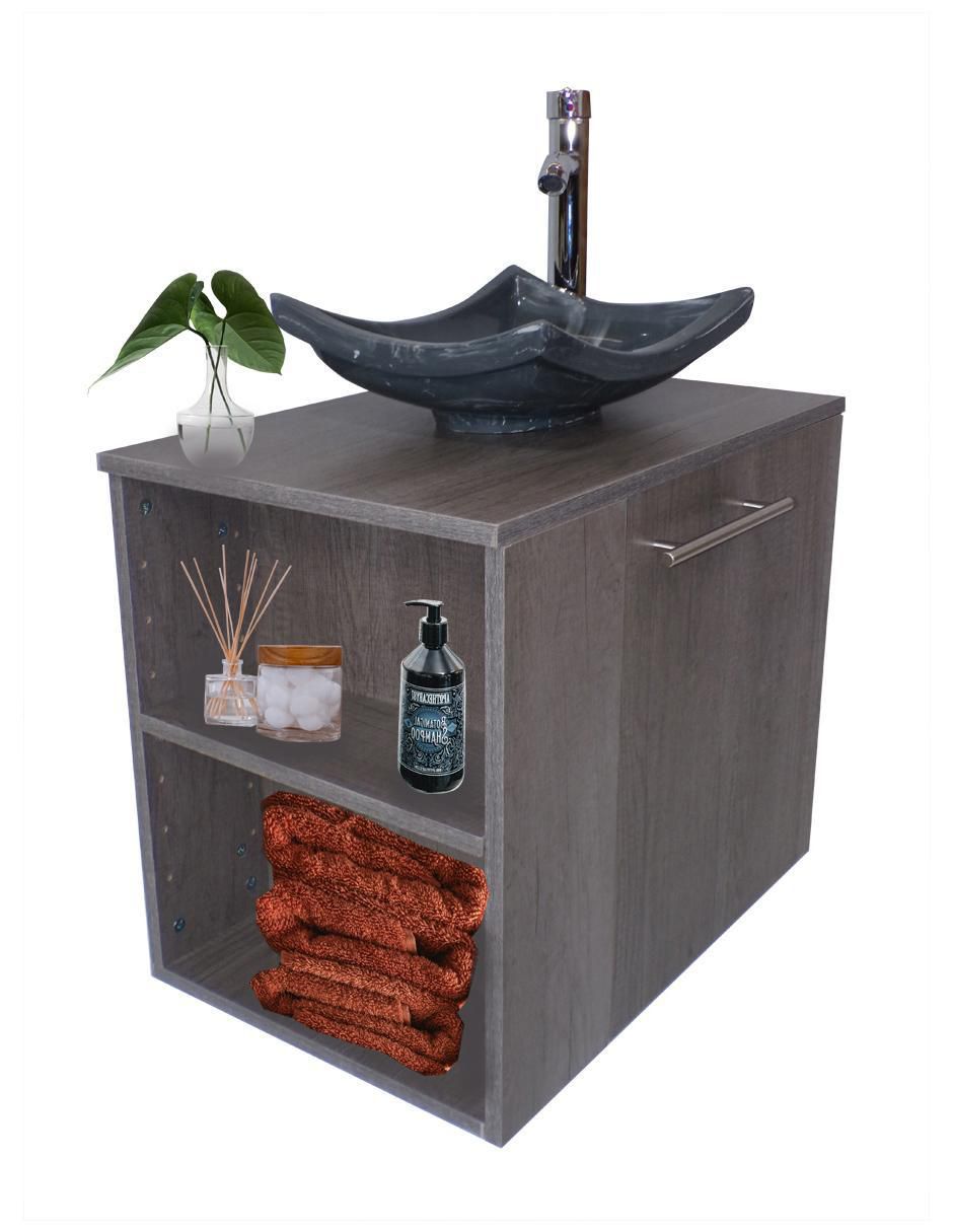 Mueble para baño decomobil gabinete bali mdf