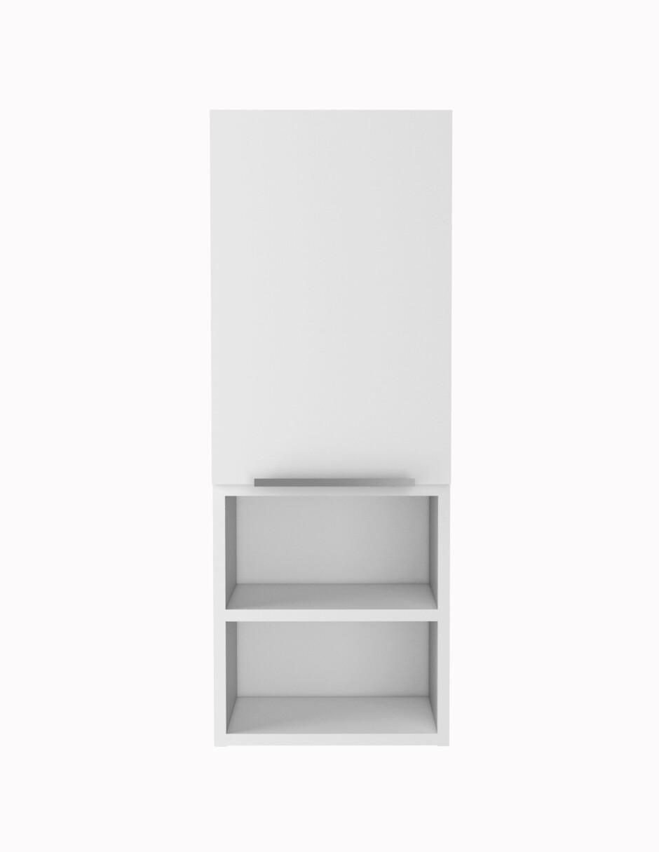 Mueble para baño Jules de melamina armable 2