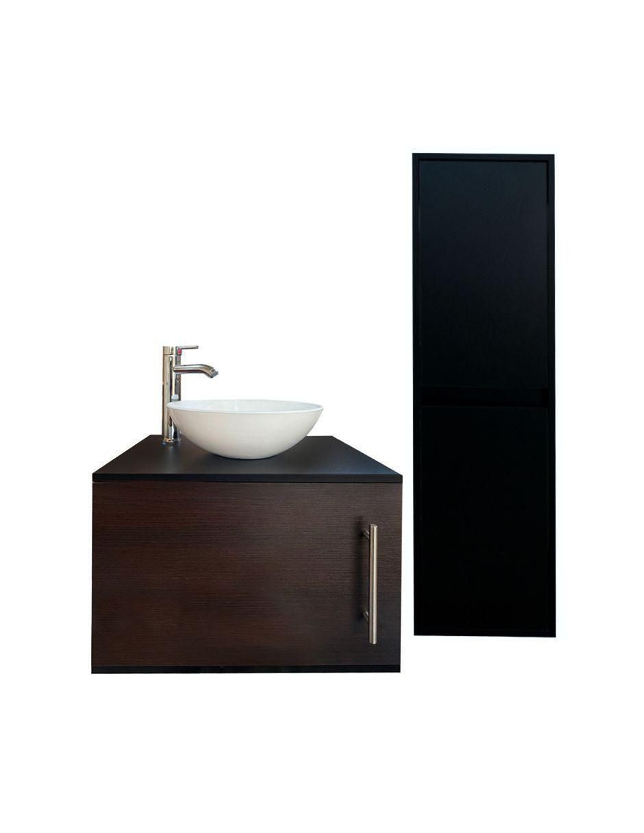 Mueble para baño Set Kitay de MDF armable
