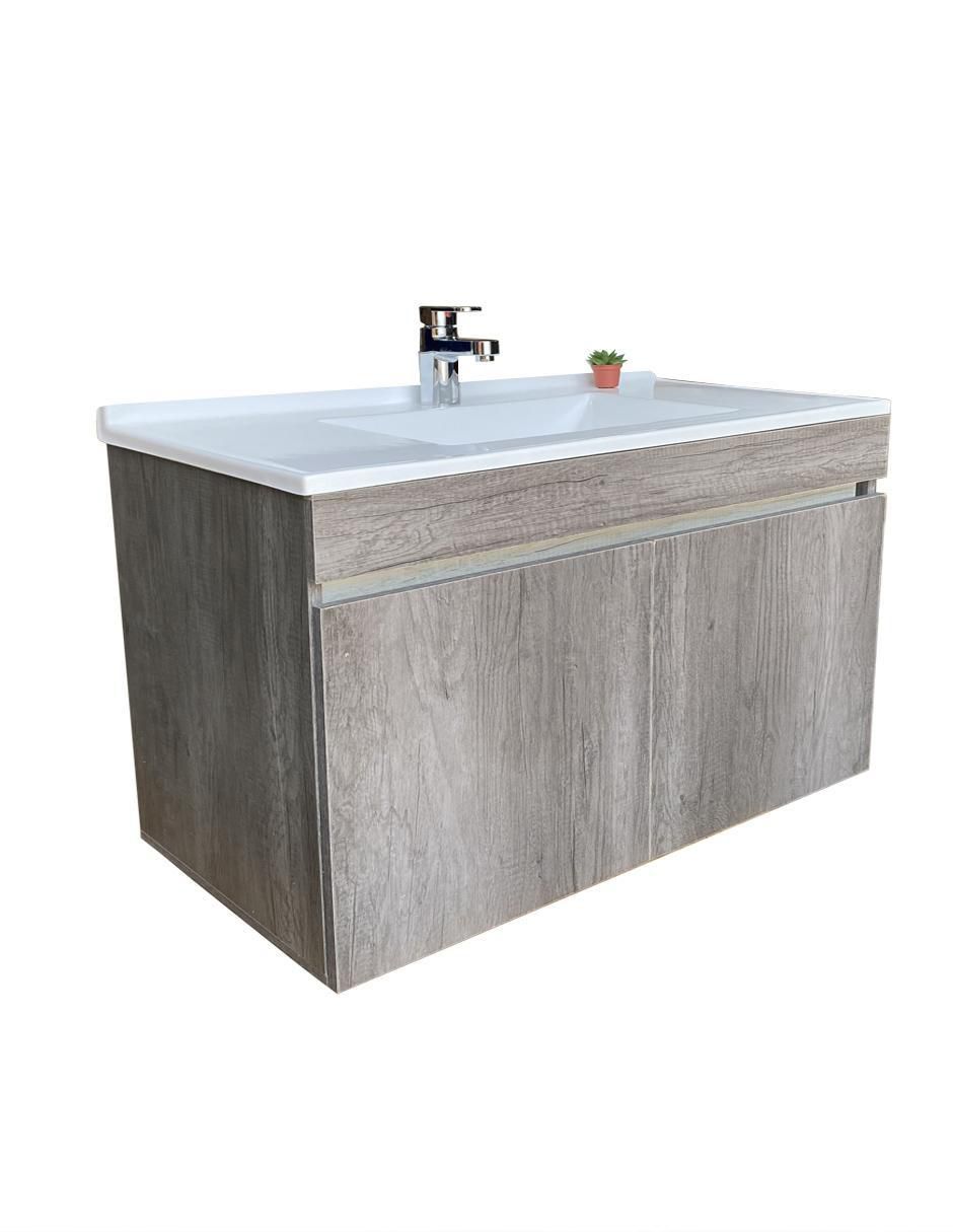 Mueble para baño decomobil set moscú mdf