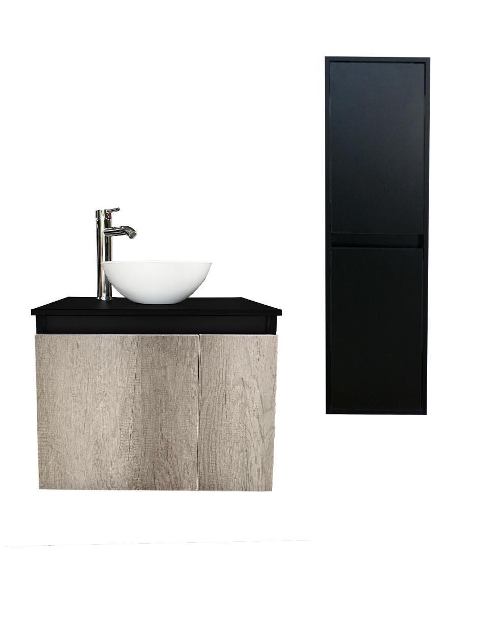 Mueble para baño decomobil set levsha mdf