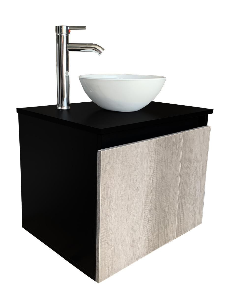 Mueble para baño decomobil set levsha mdf