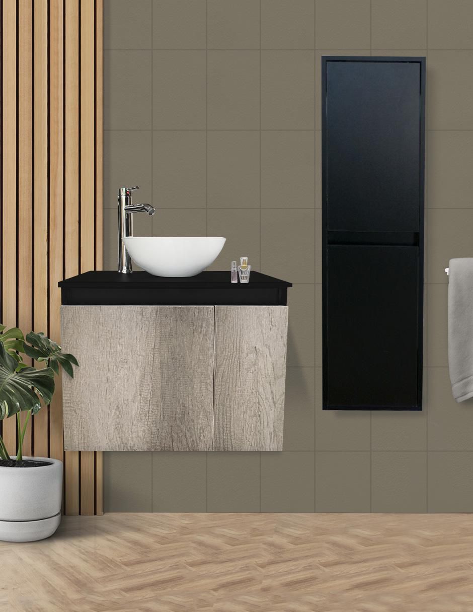 Mueble para baño decomobil set levsha mdf