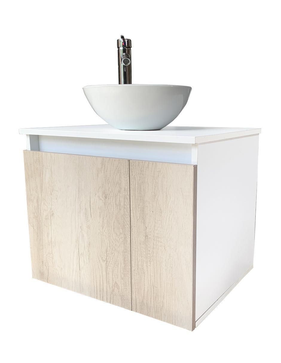 Mueble para baño Set Levsha de MDF armable 3