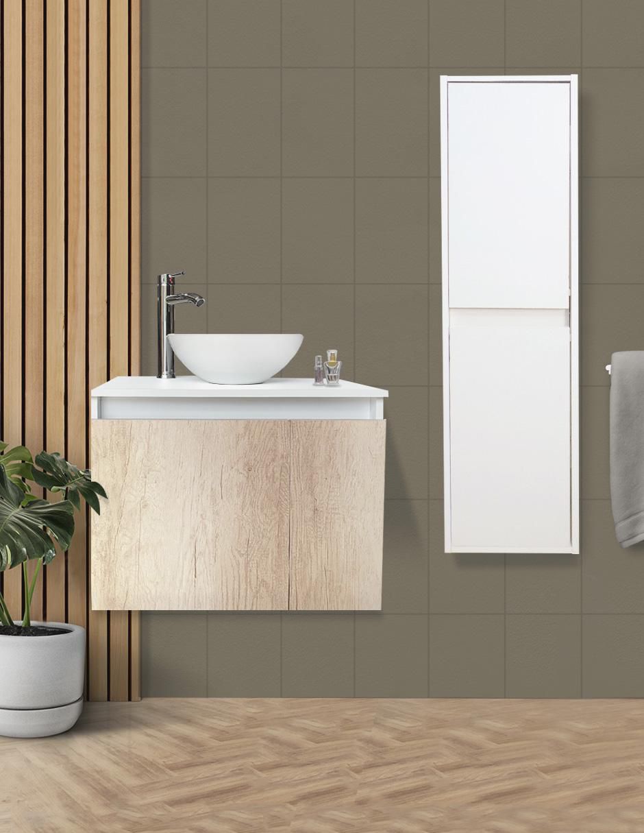 Mueble para baño Set Levsha de MDF armable 5