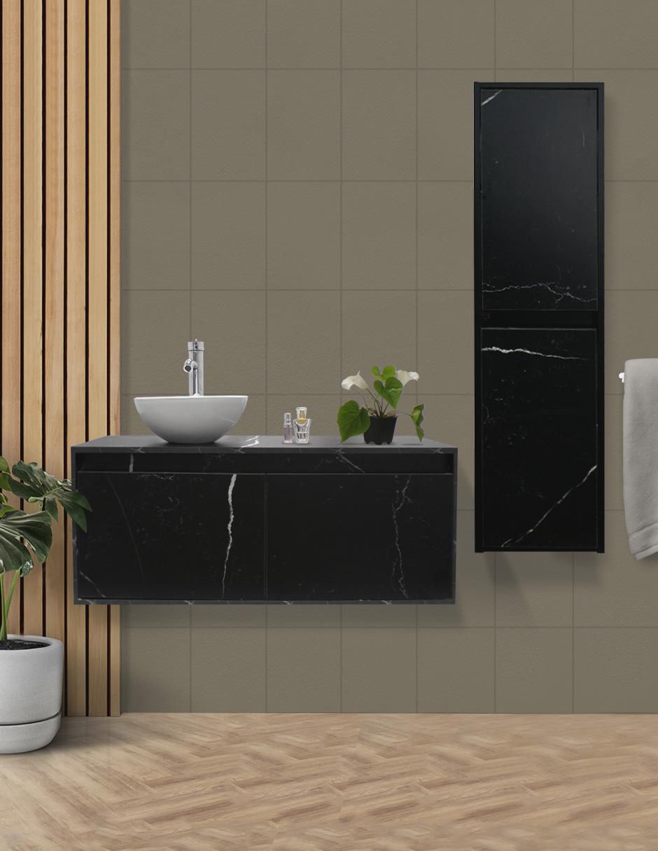 Mueble para baño Set Esbly de MDF 6
