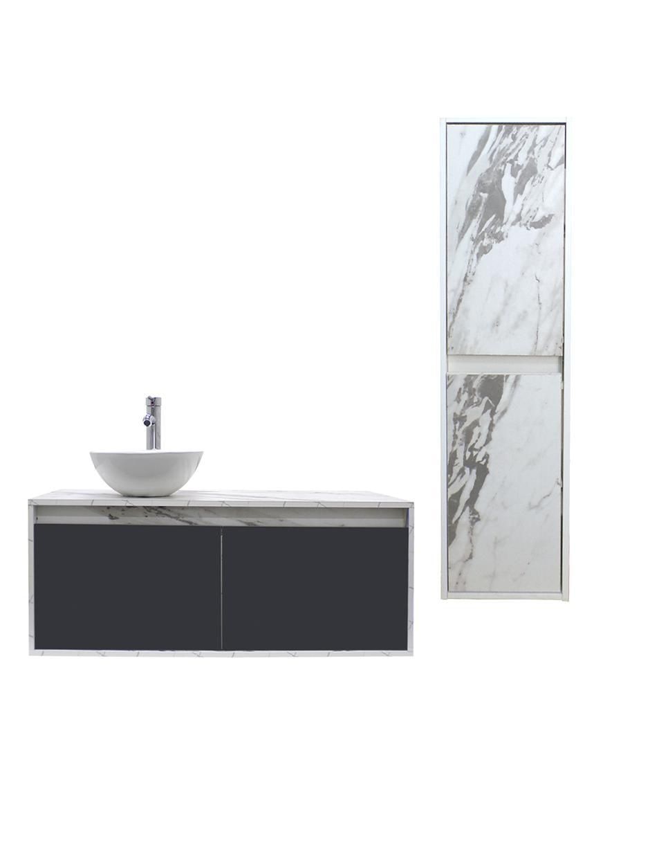 Mueble para baño decomobil set esbly mdf