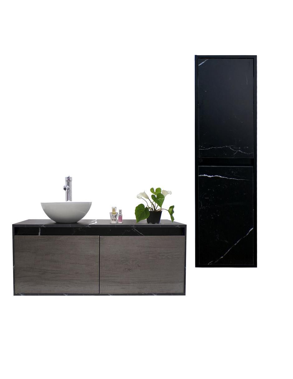 Mueble para baño decomobil set esbly mdf