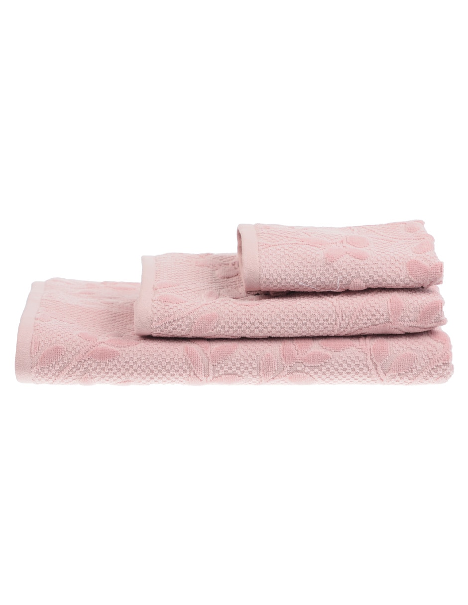 Toalla para baño Fragilidad de algodón 5