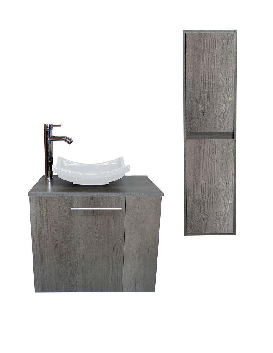 Mueble para baño Set Agra de MDF armable Mueble para baño Set Agra de MDF armable