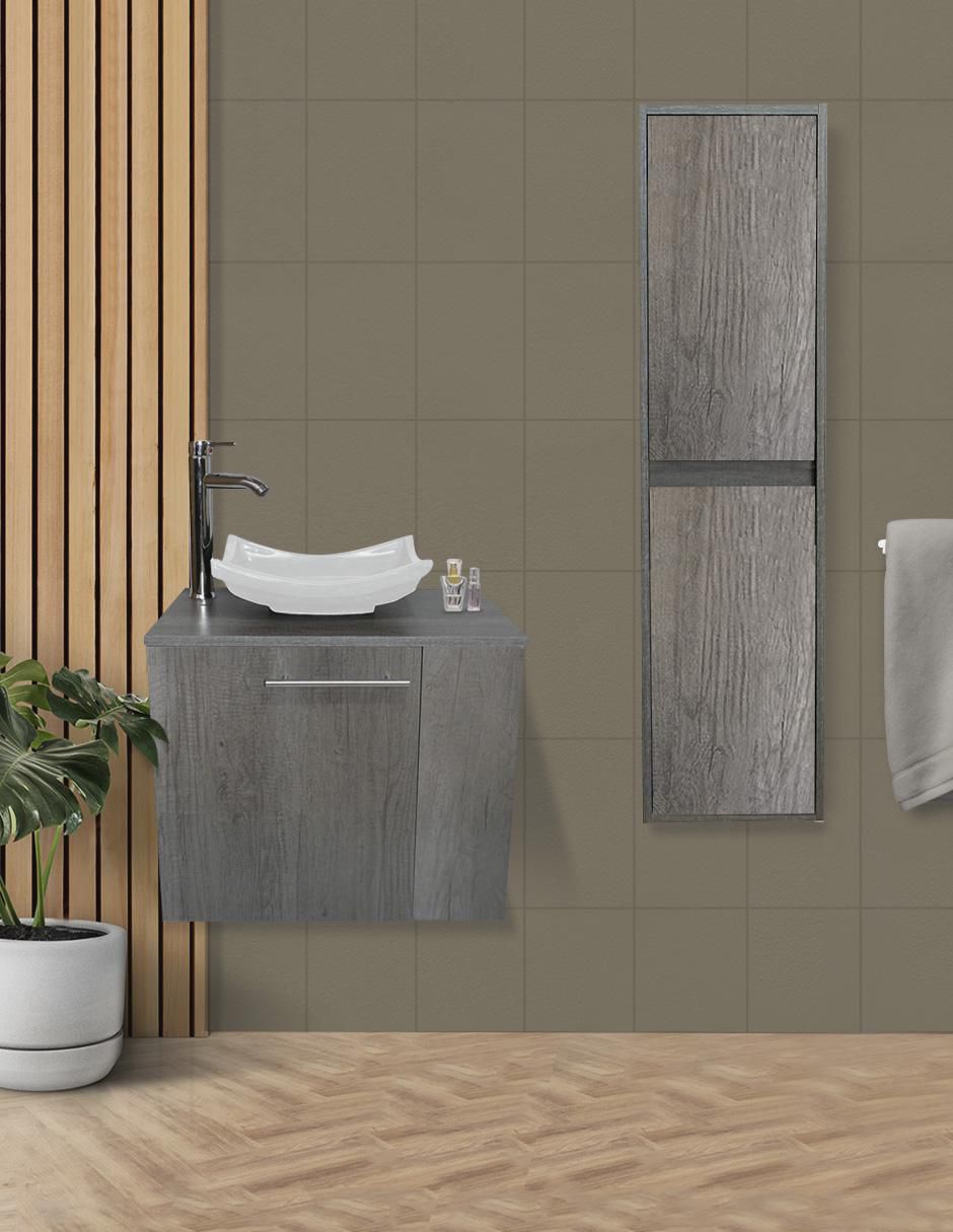 Mueble para baño decomobil set agra mdf