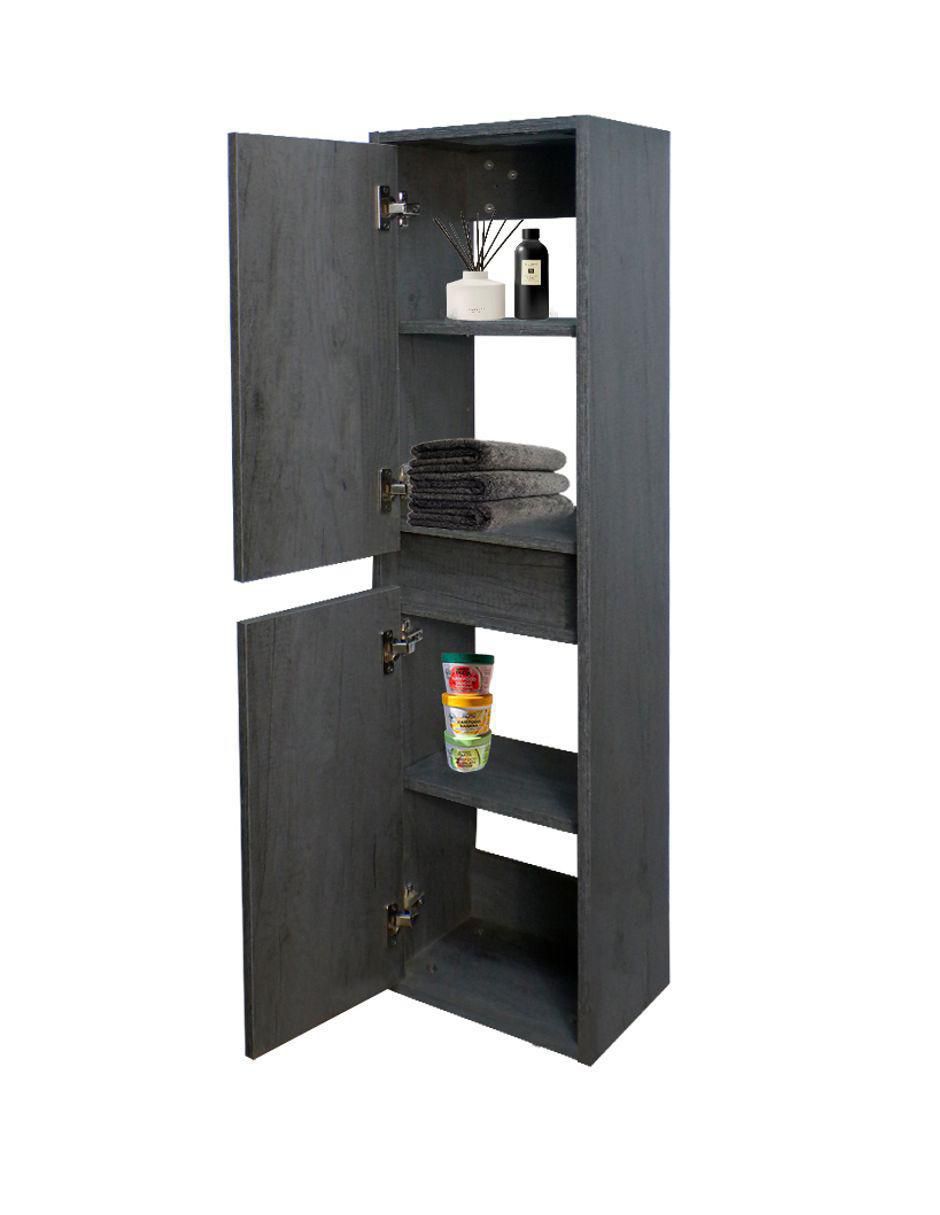 Mueble para baño decomobil set agra mdf